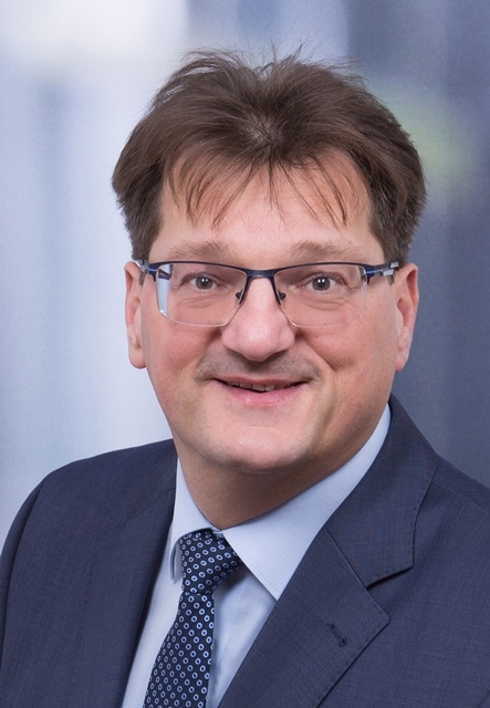 Bürgermeister Joachim Eisenkolb Elchingen