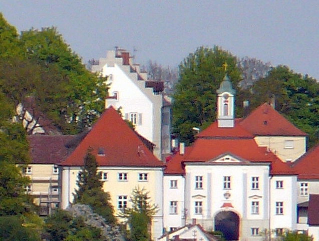 Mögliche Museumsstandorte in Oberelchingen